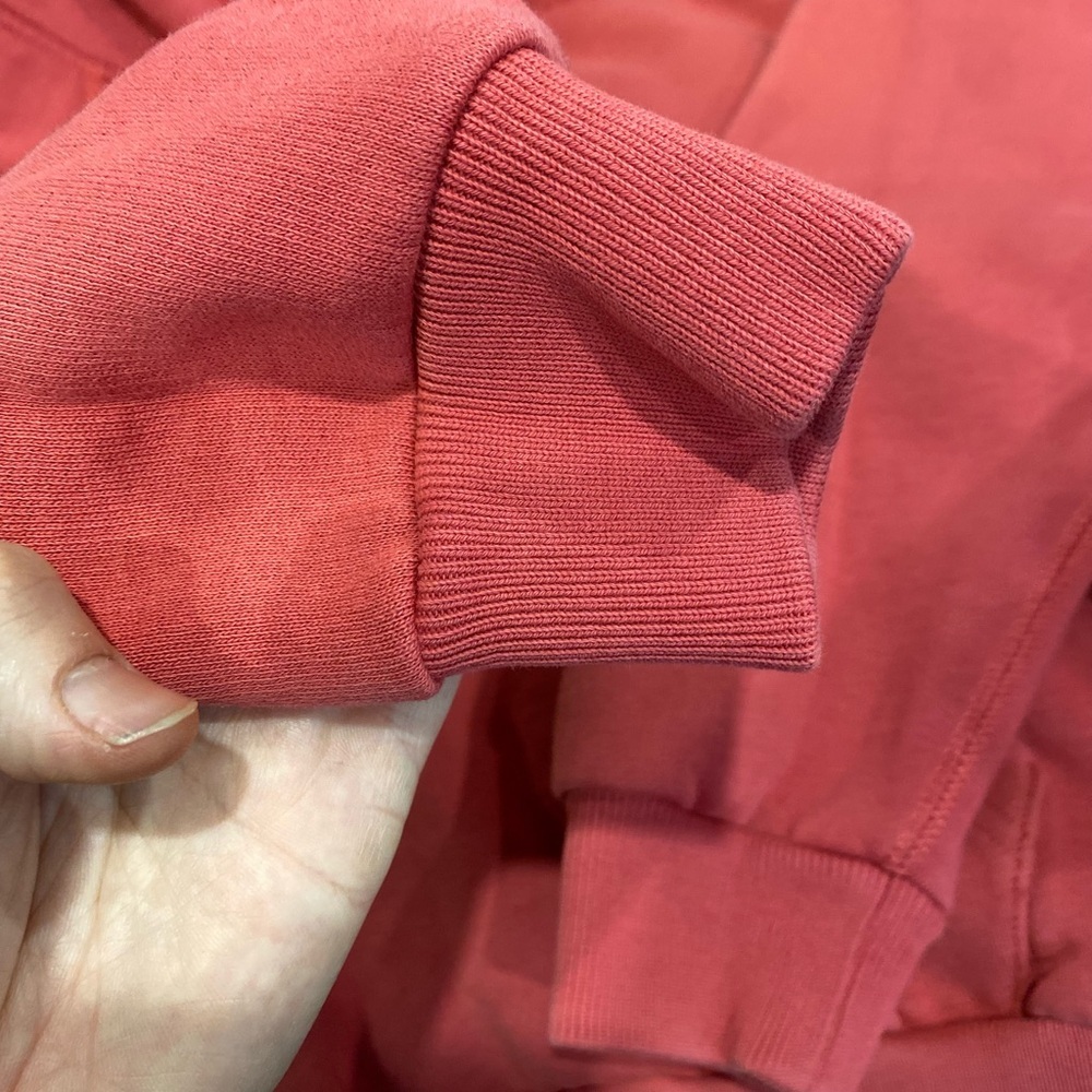 Polo Ralph Lauren Pink Hoodie ptp21 - Picture 10 of 13